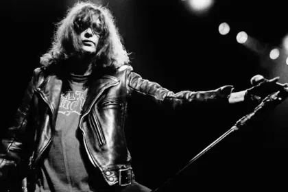 Joey Ramone e suas mágoas musicais: O que ele detestava além do punk