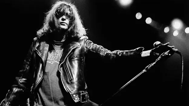 O álbum punk favorito de Joey Ramone