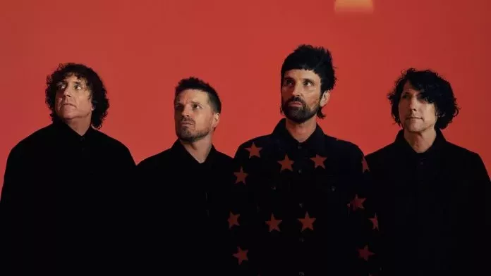 Kasabian divulga novo single “Call” do próximo álbum “Happenings”