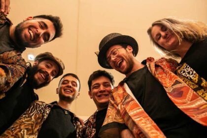 Los Maples de Huevo, rock desértico e eclético