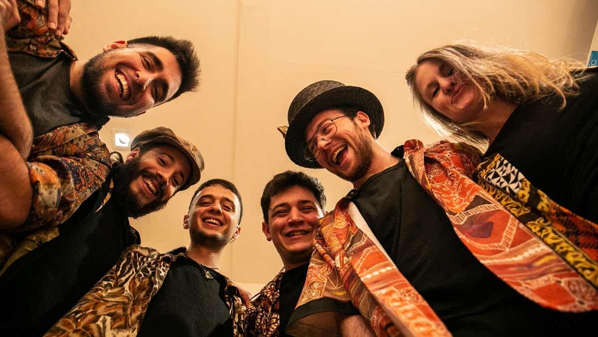 Los Maples de Huevo, rock desértico e eclético