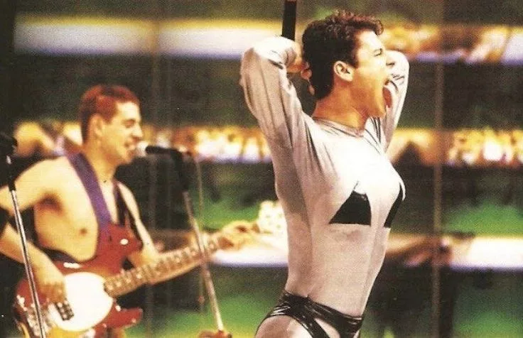 Mamonas Assassinas: um pouco de rock no seu carnaval