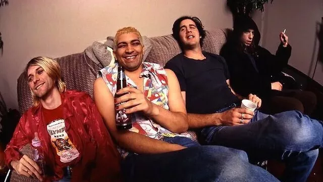 Dave Grohl e o músico que ajudou o Nirvana: “Mudou o Nosso Mundo”
