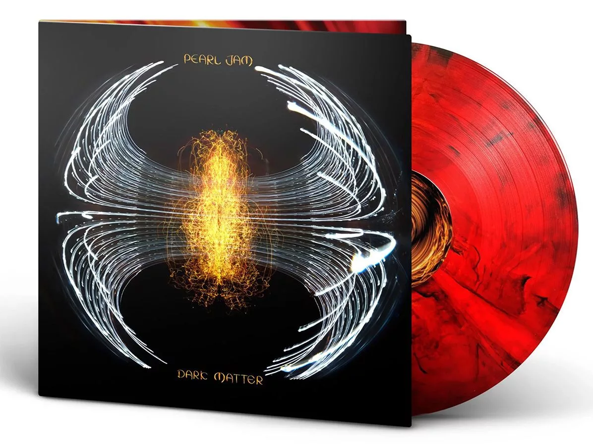 Pearl Jam divulga Dark Matter seu novo disco e libera single