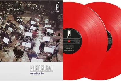 Portishead revela reedição física de “Roseland NYC Live”
