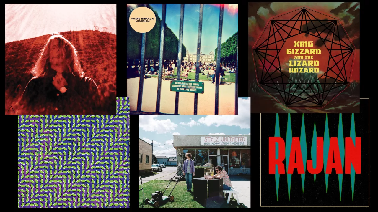 Psychedelic rock revival: 5 álbuns essenciais para entender o renascimento do rock psicodélico