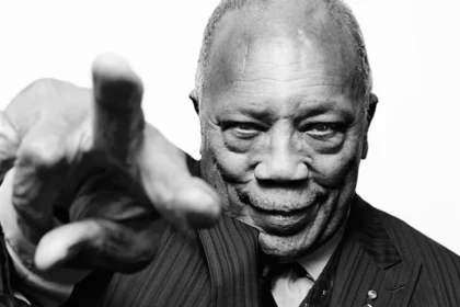 Os 91 anos de Quincy Jones