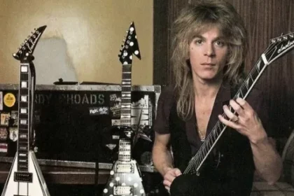 Randy Rhoads: A vida, a obra, o legado e o trágico acidente