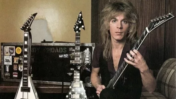 Randy Rhoads: A vida, a obra, o legado e o trágico acidente