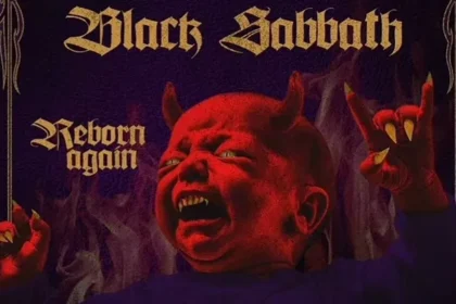 (Re)Born Again, a nova mixagem do clássico do Black Sabbath feita com AI