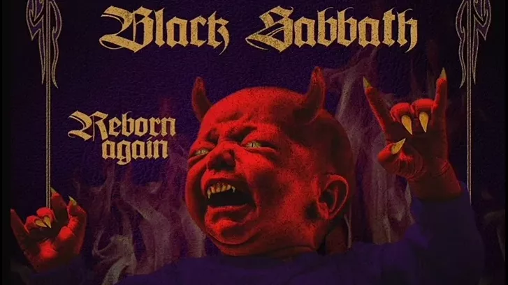 (Re)Born Again, a nova mixagem do clássico do Black Sabbath feita com AI