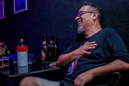 “Perdi O Meu Copo”, novo single de Rodrigo Camacho, é inspirado no rockabilly