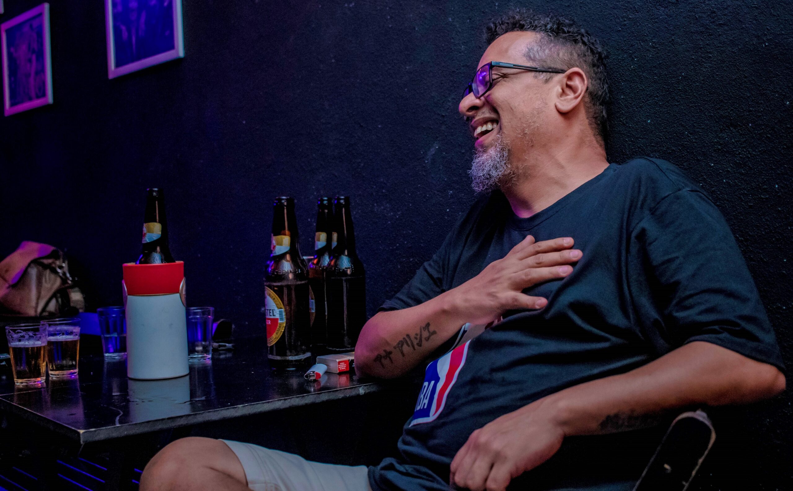 “Perdi O Meu Copo”, novo single de Rodrigo Camacho, é inspirado no rockabilly