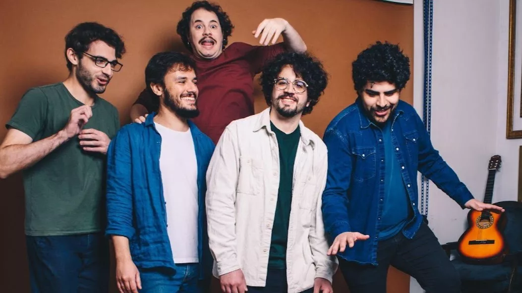 A Olívia divulga o seu ambicioso EP “Selva Rock Brasileira”