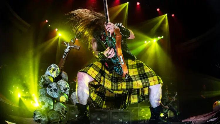 Zakk Wylde anuncia seu primeiro festival “BERZERKUS”