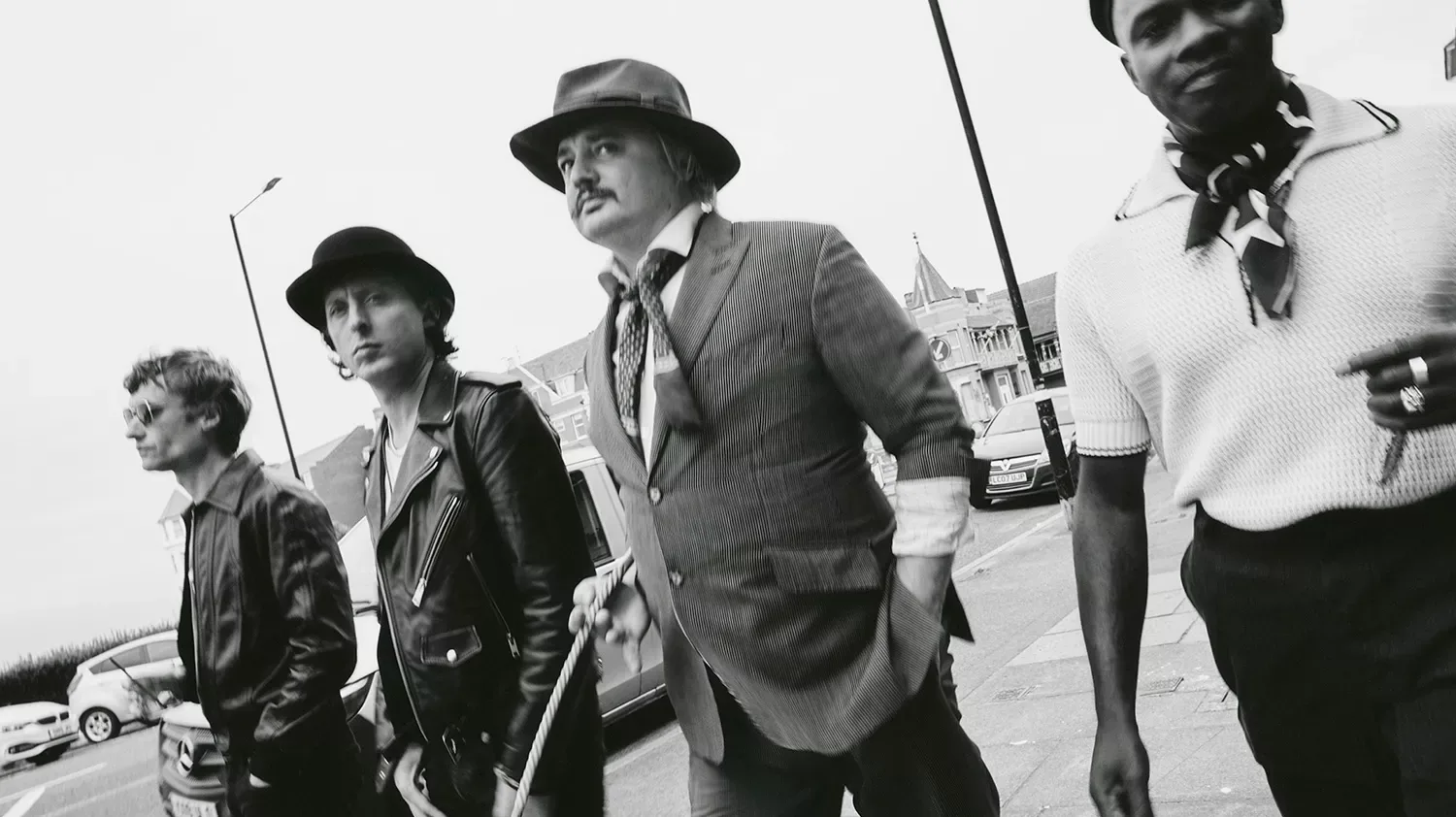 The Libertines Lançam Nova Música ‘Oh Shit’
