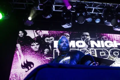 Wade MacNeil, do Alexisonfire, traz o The Only Emo Night Ever ao Brasil