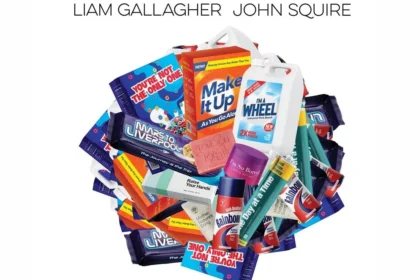 Liam Gallagher & John Squire