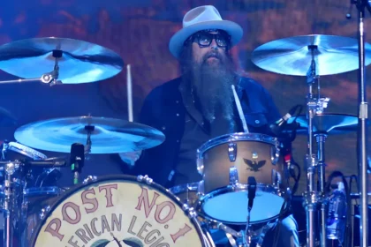 Baterista do Blackberry Smoke, Brit Turner, falece aos 57 anos