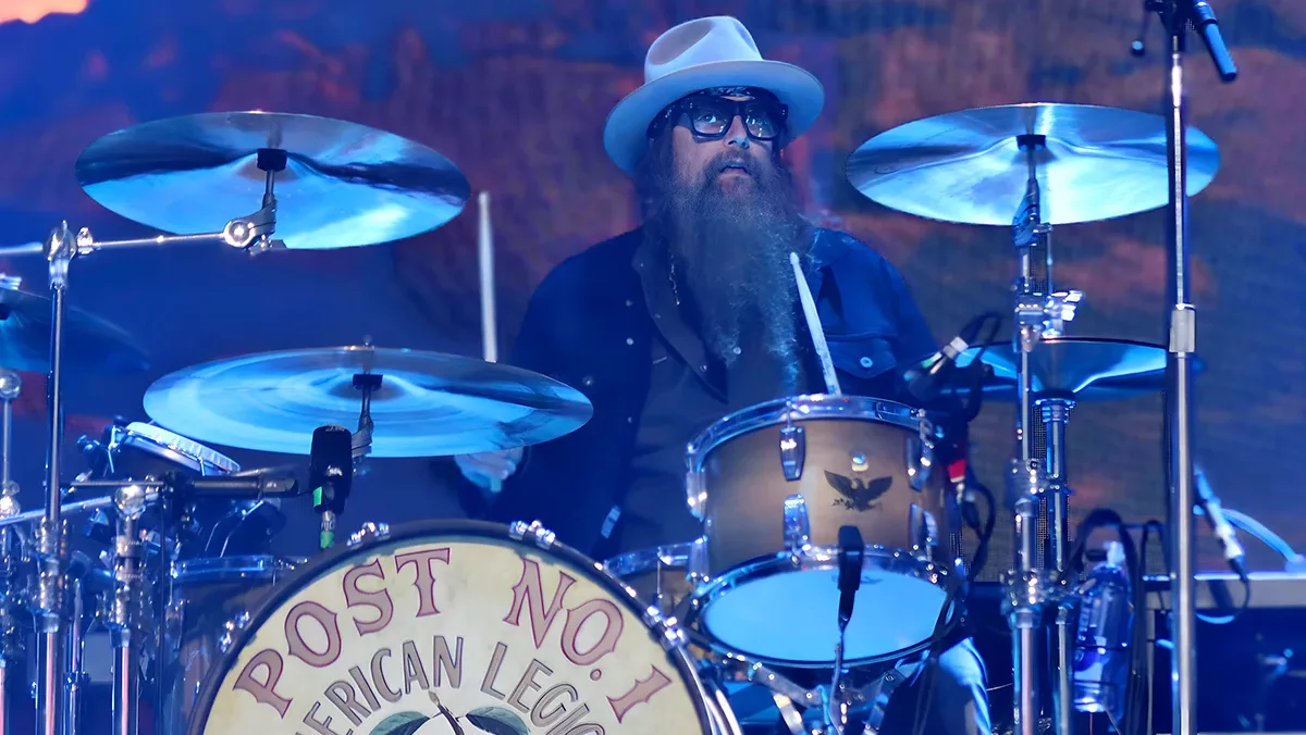 Baterista do Blackberry Smoke, Brit Turner, falece aos 57 anos