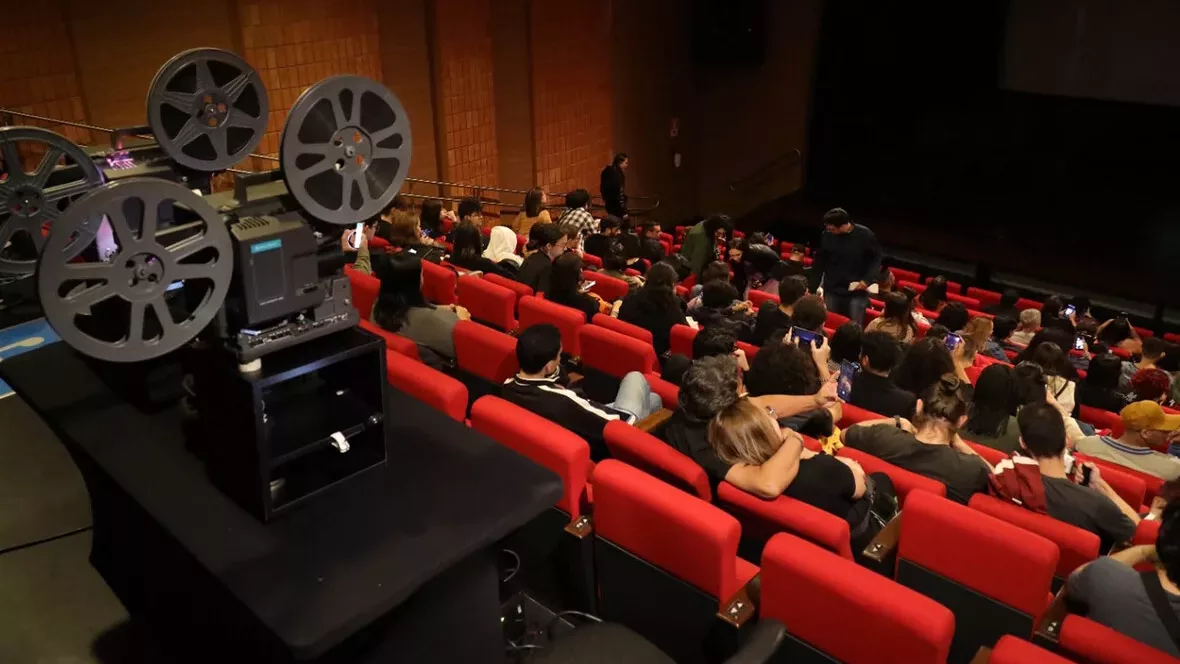 Sesc Sorocaba recebe mostra gratuita em homenagem ao cinema analógico de 2 a 30 de abril