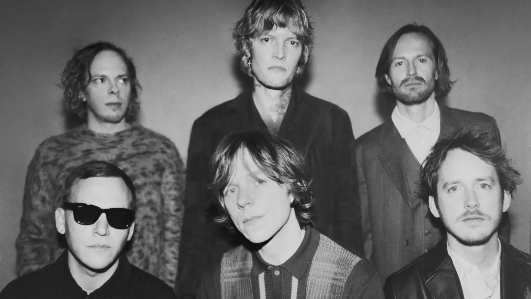 Cage the Elephant anuncia Neon Pill e turnê pela América do Norte