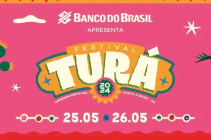 Turá Porto Alegre anuncia line-up por dia e abre venda de ingressos avulsos