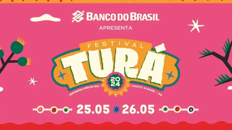 Turá Porto Alegre anuncia line-up por dia e abre venda de ingressos avulsos