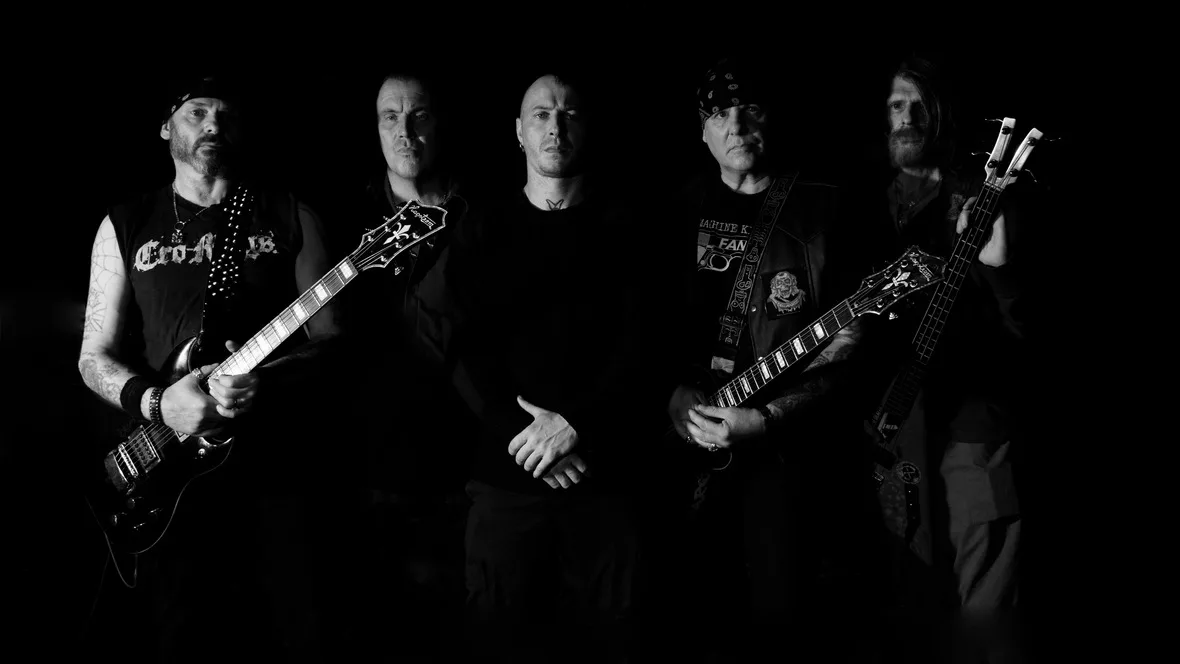 Discharge confirma nova data e local para show em São Paulo