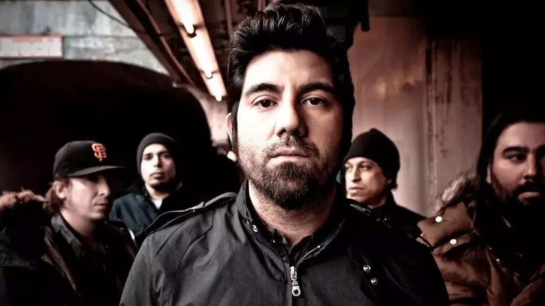 Deftones vem ao Brasil em 2024
