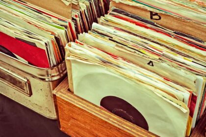 Vinil em alta: o novo queridinho dos brasileiros