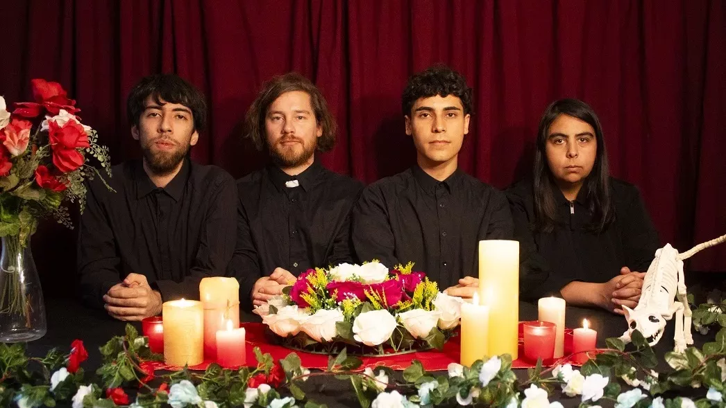 El Significado de Las Flores estreia no Lolla Chile com novo single Recrudece