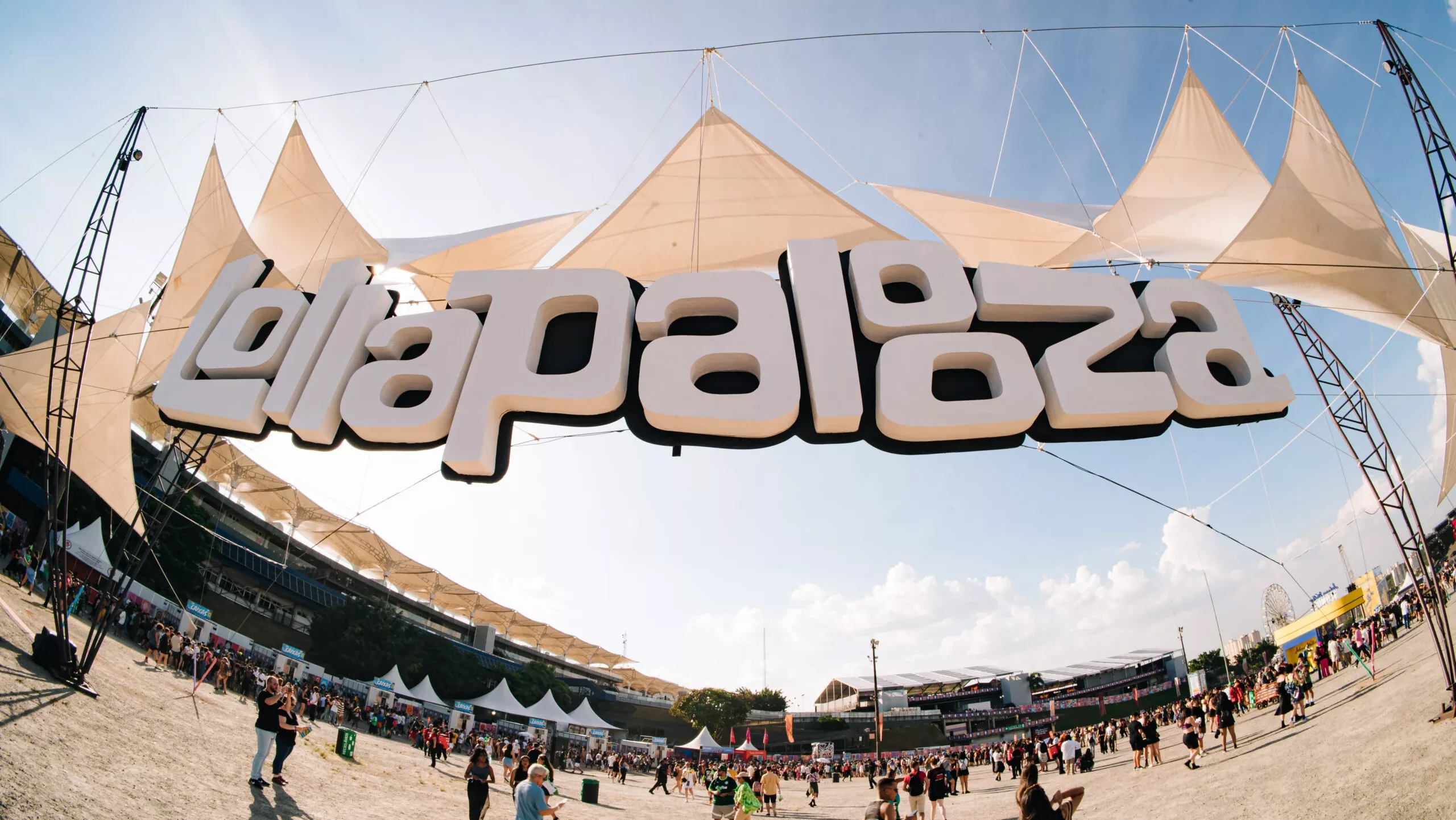 Saiba quem toca no primeiro dia de Lollapalooza