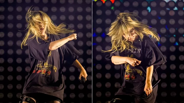 Alison Wonderland – Christopher Polk/Variety via Getty Images