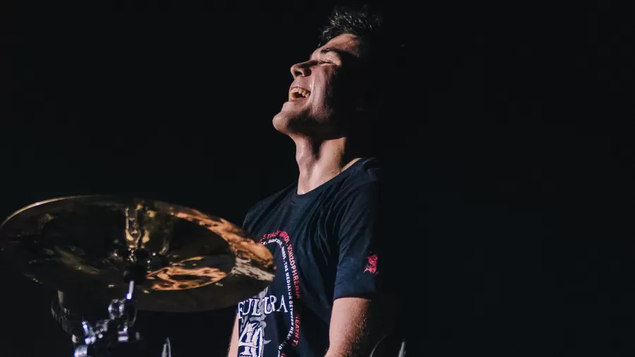 Sepultura estabelece condição para emprestar baterista ao Trivium