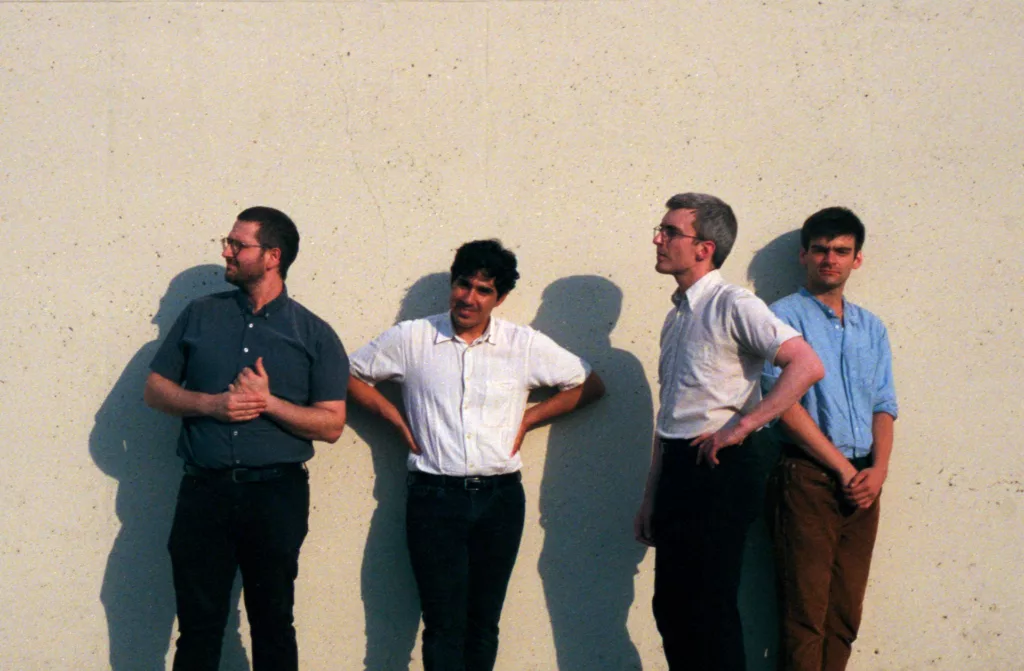Banda Horse Lords, foto: Margaret Rorison