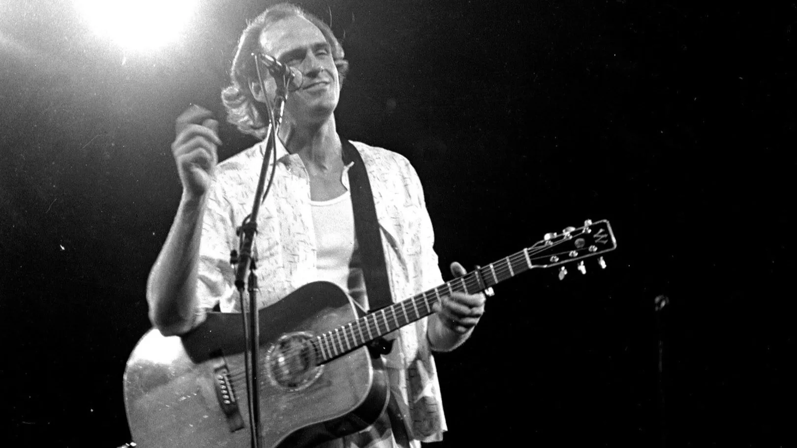 James Taylor, o show memorável no Rock in Rio segundo Roberto Medina
