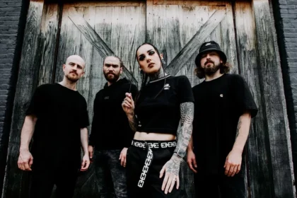 Jinjer lança versão ao vivo de “Pisces”