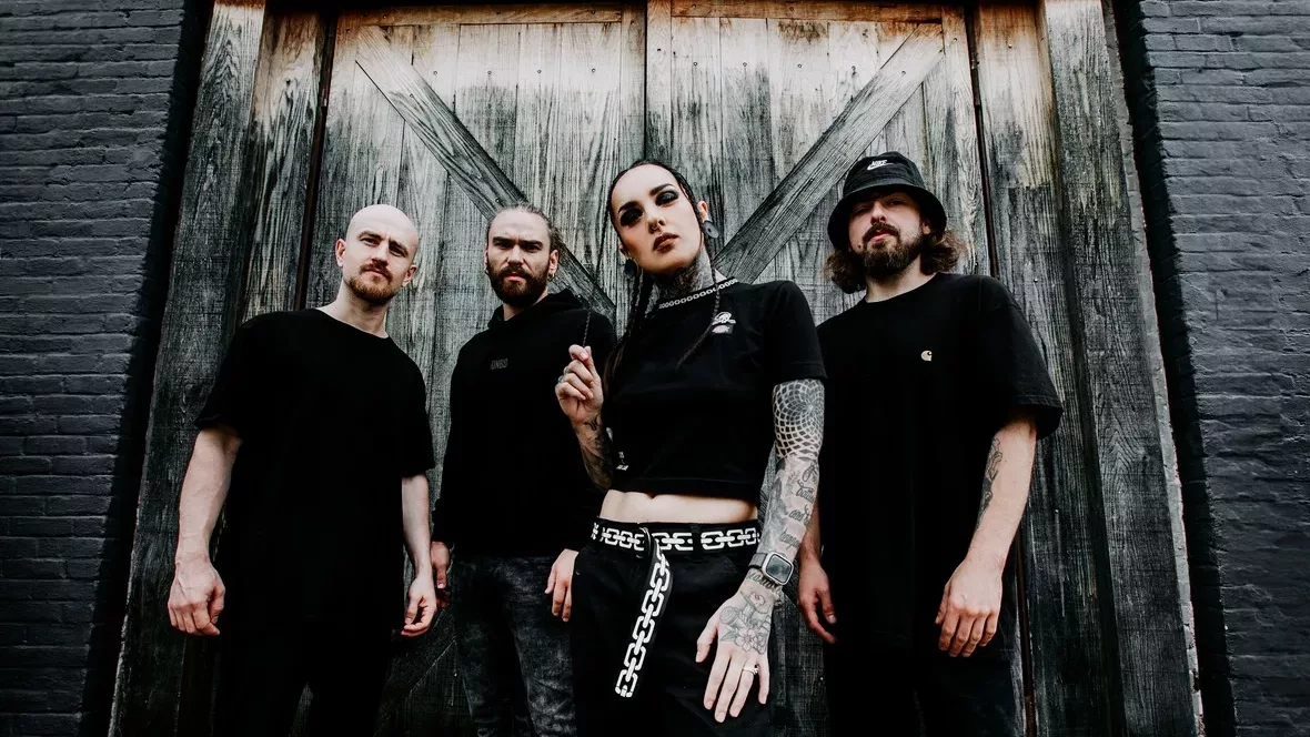 Jinjer lança versão ao vivo de “Pisces”