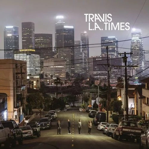 Travis anuncia novo álbum L.A. Times e lança single Gaslight