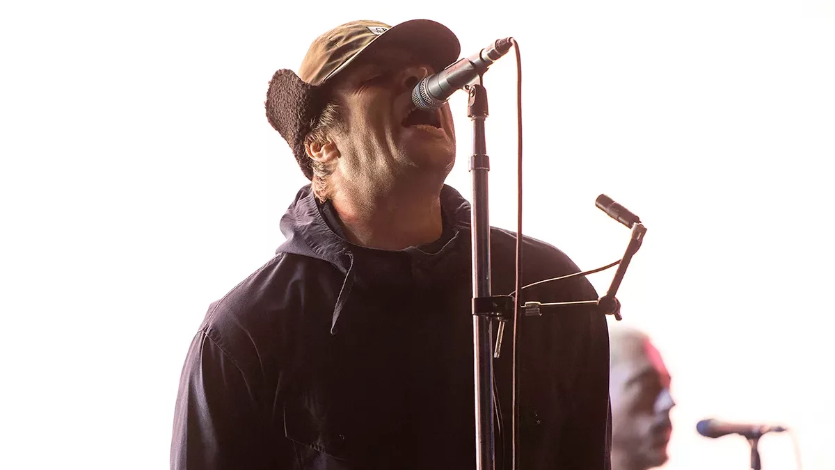 Liam Gallagher fala sobre saúde: “É hora de desfazer tudo agora”