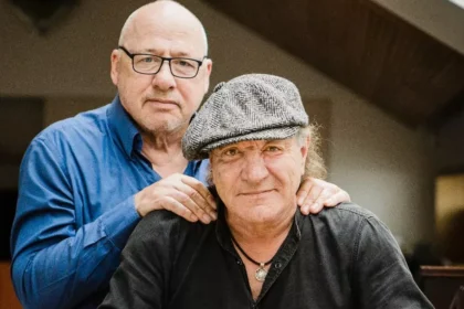 Brian Johnson e Mark Knopfler anunciam convidados para nova série de programa de televisão