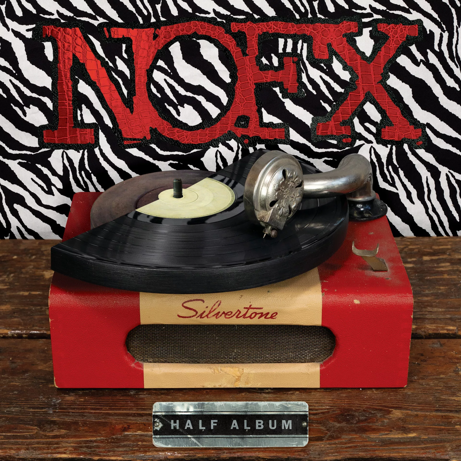 NOFX usa Mickey Mouse vintage em seu novo clipe/single e anuncia EP e tour de despedida