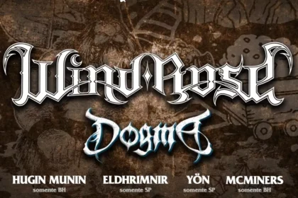 Wind Rose e Dogma são atrações internacionais do Odin’s Krieger Fest 2024