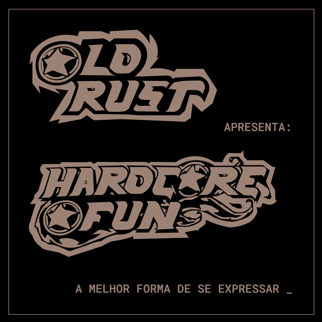 Old Rust revisita projeto Hardcore Fun em novo EP