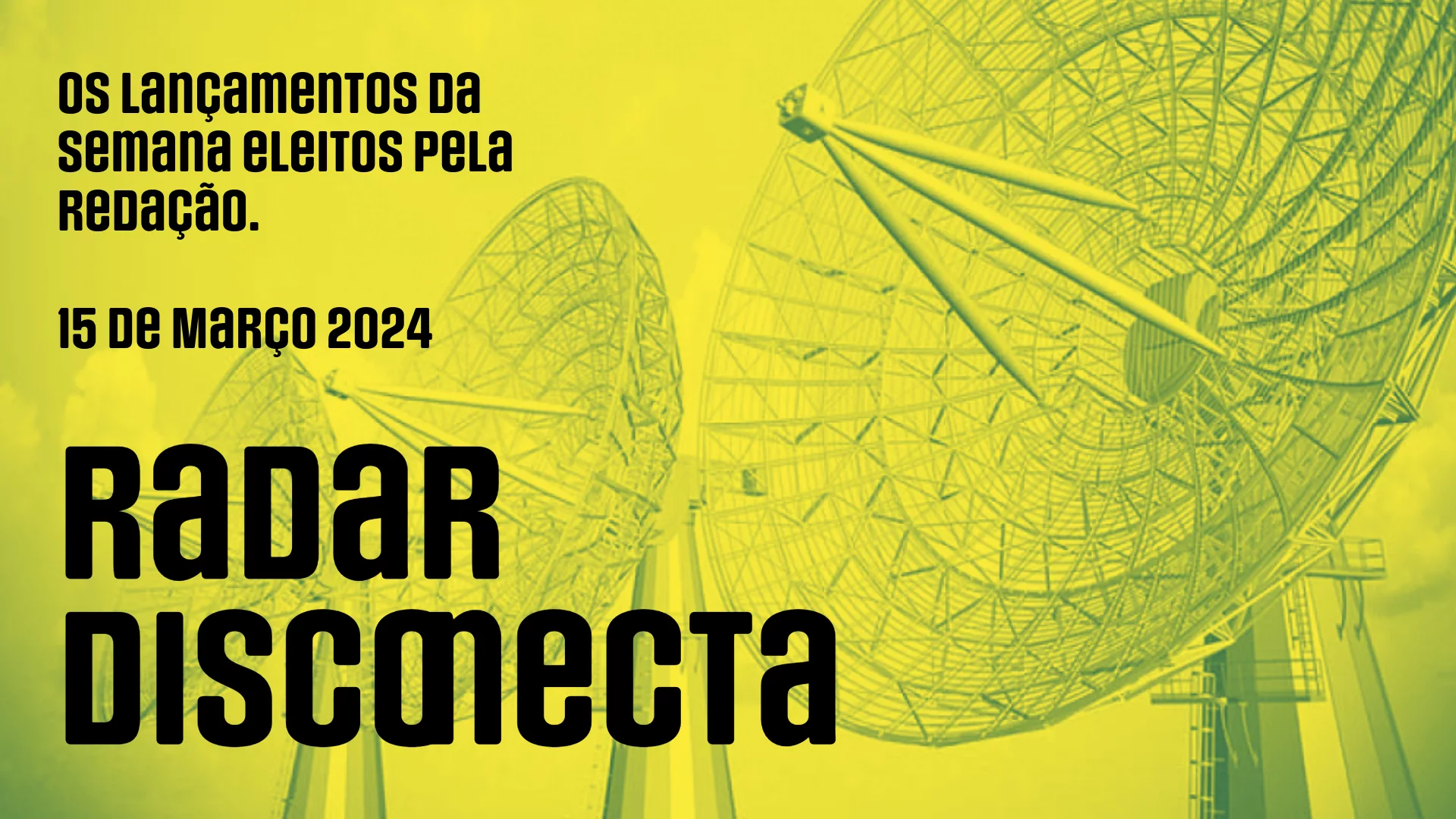 Radar Disconecta