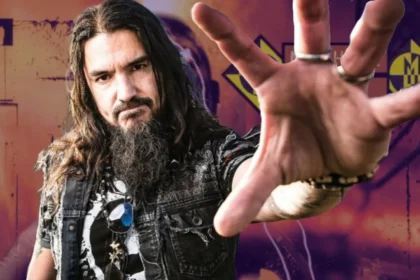 30 anos de Burn My Eyes do Machine Head