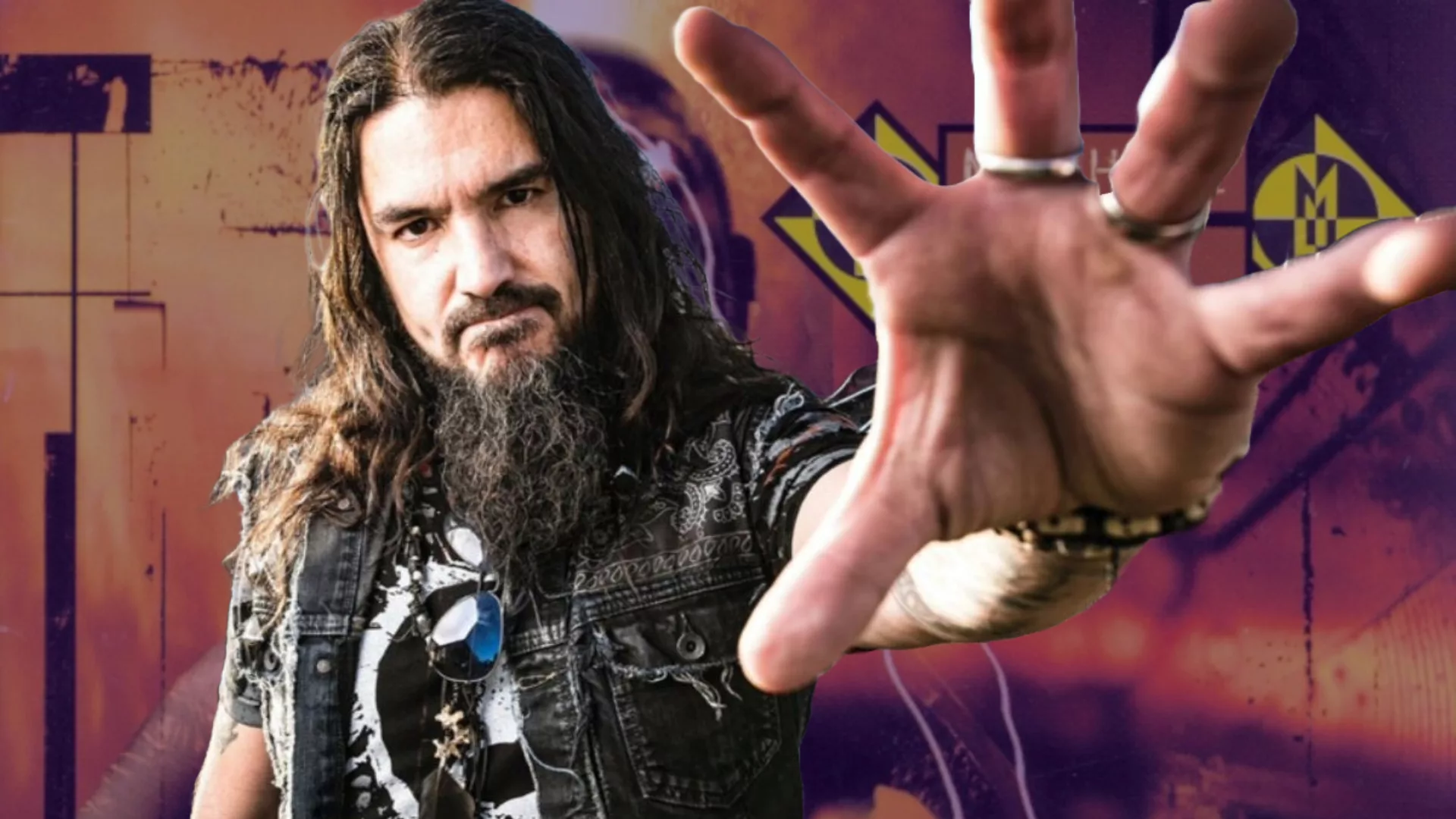 30 anos de Burn My Eyes do Machine Head