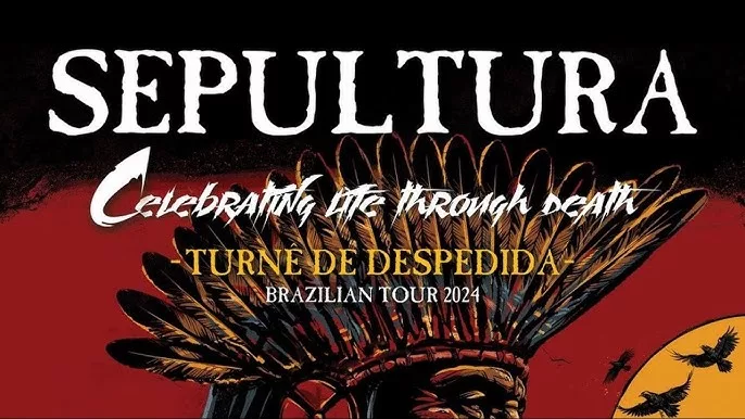 Celebrating Life Through Death! O fim após 40 anos.