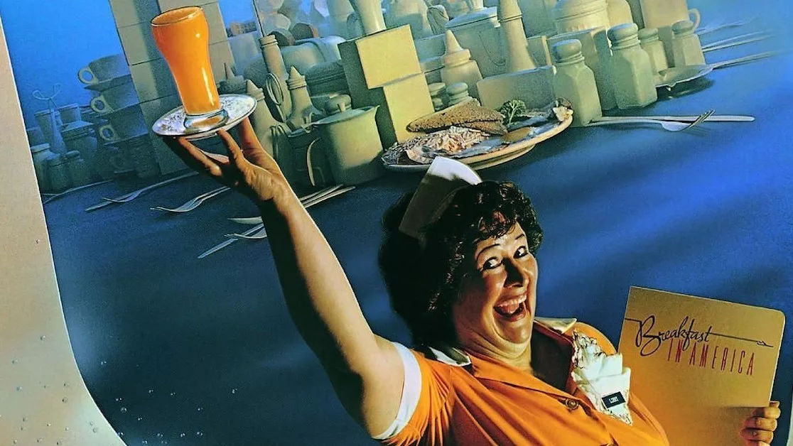 Breakfast in America do Supertramp completa 45 anos